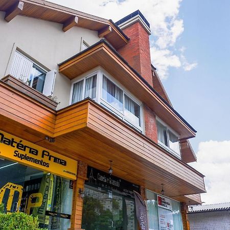 Apartamento Sol Poente Ao Lado Da Catedral Canela Dış mekan fotoğraf