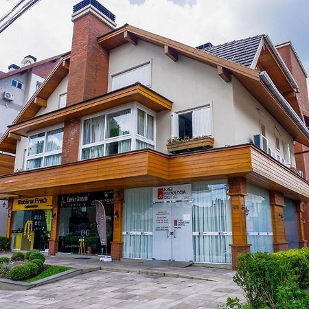 Apartamento Sol Poente Ao Lado Da Catedral Canela Dış mekan fotoğraf